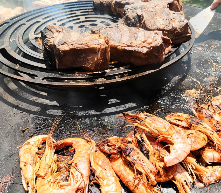 Le restaurant - La Renardière - restaurant SAINT-SULPICE-ET-CAMEYRAC - bon restaurant SAINT-SULPICE-ET-CAMEYRAC