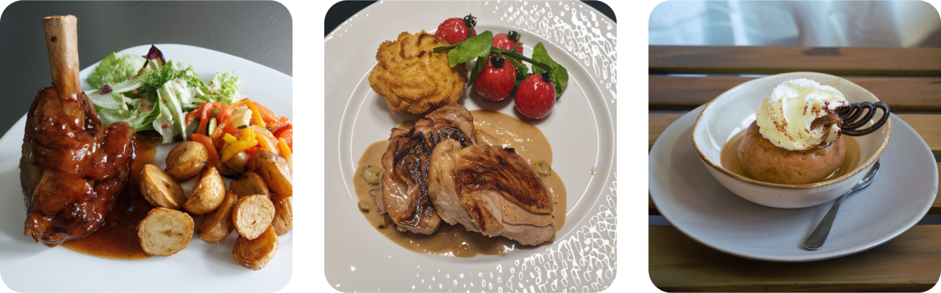 Le restaurant - La Renardière - restaurant SAINT-SULPICE-ET-CAMEYRAC - restaurant sympa SAINT-SULPICE-ET-CAMEYRAC