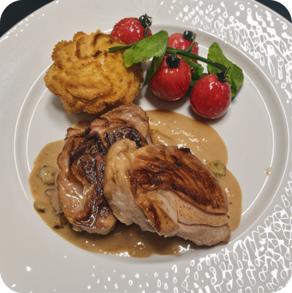 La carte - La Renardière - restaurant SAINT-SULPICE-ET-CAMEYRAC - top resto SAINT-SULPICE-ET-CAMEYRAC